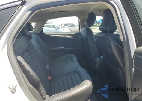 2018 Ford Fusion Se Hybrid from USA, damaged, VIN 3FA6P0LU7JR172134